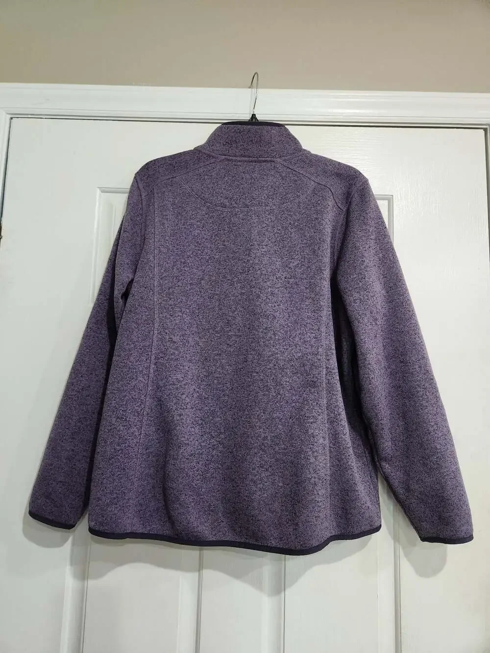 L.L. Bean Women's Sweater Fleece Full-Zip Jacket